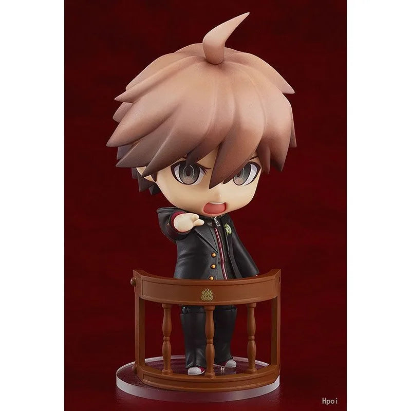 GSC Genuine Nendoroid Series Super Bullet Theory Breakthrough 2 323 Monomei 352 Naegi Mokoto Finished Model Toys