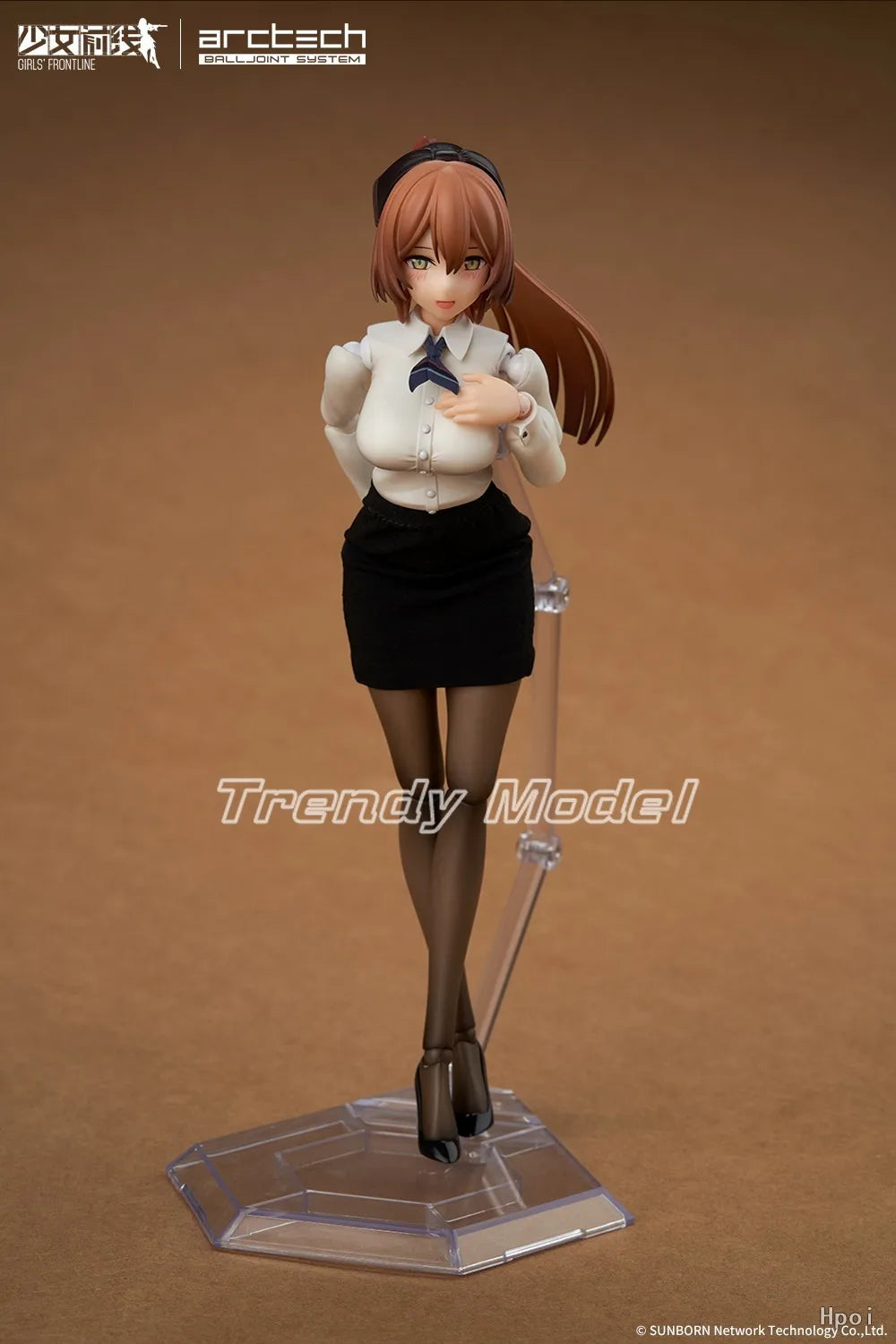 【TM】In Stock  APEX-TOYS Girls Frontline Springfield M1903 1/8 Action Figure Model Figures Toys Gifts Collection Ornaments