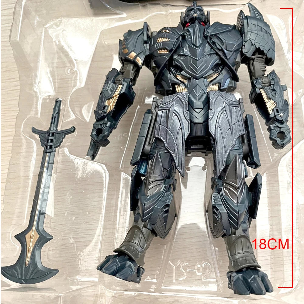 IN STOCK Transformation Toy BMB Prowl Hound OP Commander Hornet SS38 Car Aircraft Action Figure Deformed Robot Anime Model Gift