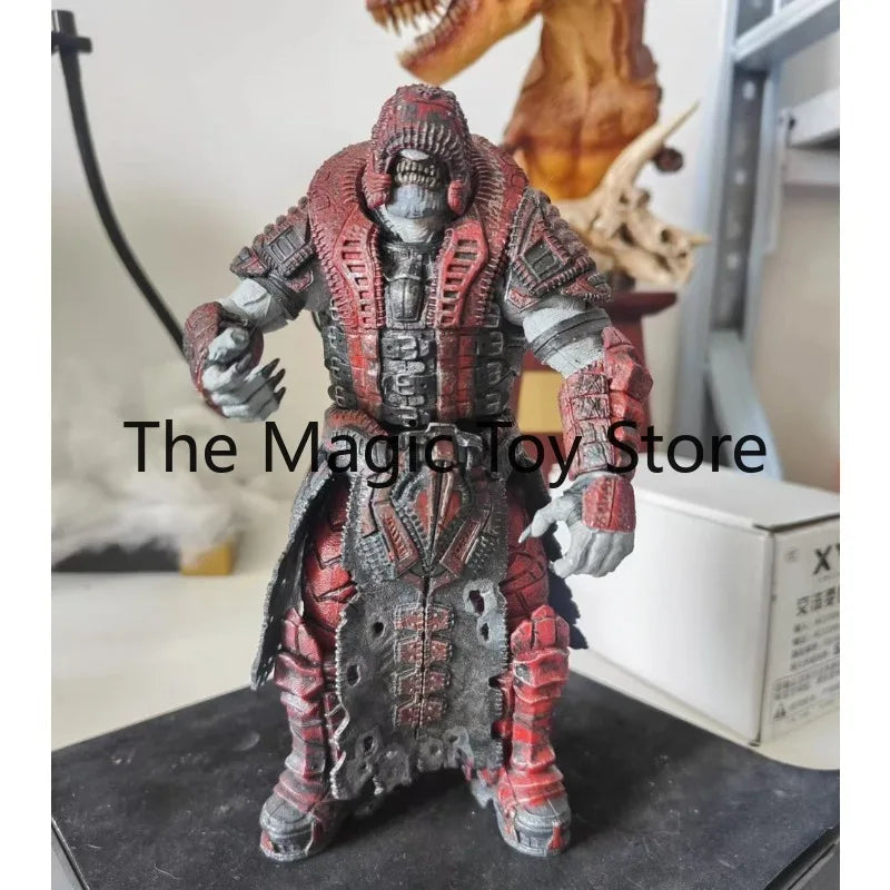 “Gears of War” Original Marcus Action Figure — NECA Anthony Cumming Limited Edition Collectible Figure — Gift
