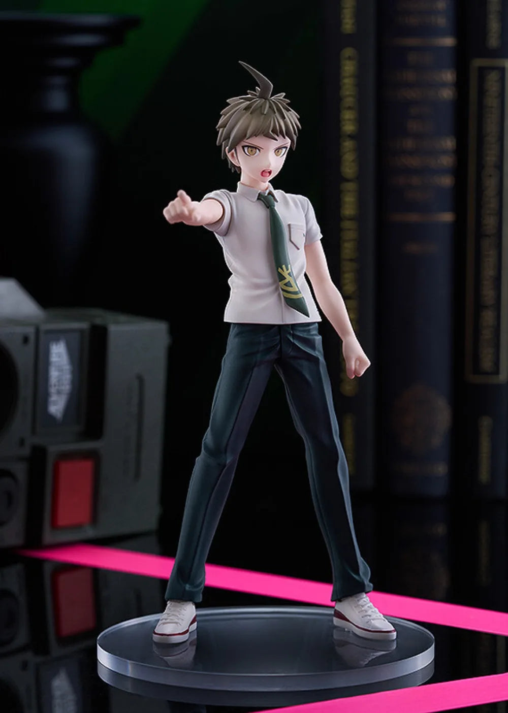 100% Original in Stock Good Smile Company Pop Up Parade Danganronpa 1 / 2 Reload Hinata Hajime Collection Series Model Toys