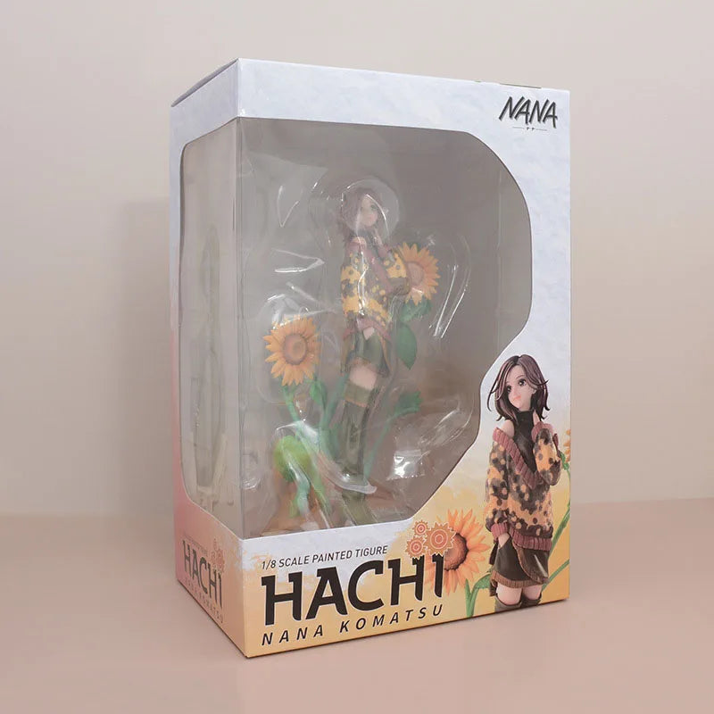 HobbyMax Figure NANA Nana Osaki Nana Komatsu 1/8 Anime Girl PVC Action Figure Toy Game Statue Adult Collectible Model Doll Gift