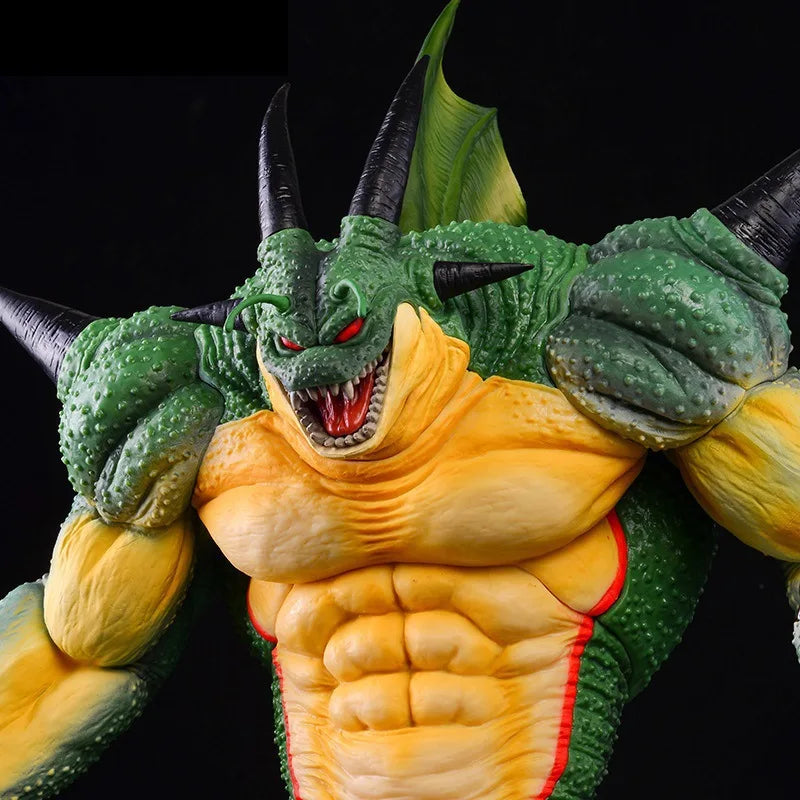 Dragon Ball Porunga Shenron Final Reward Anime Figure Son Goku Peripheral Statue Desktop Decorate Ornaments Christmas Gift Toys