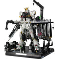 New 1/60 Daban Metal Structure Rx-93 V Action Figures Equipped With Floating Cannon Assembly Model Collect Kid Toy Christma Gift