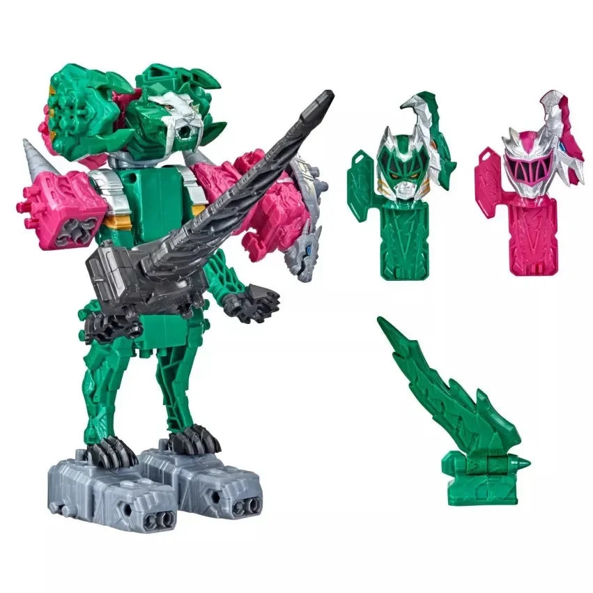 Auf Lager Hasbro POWERRANGERS Power Rangers Combo Mechamon Serie Bewegliche Modell Sammlung kinder Urlaub Geschenke