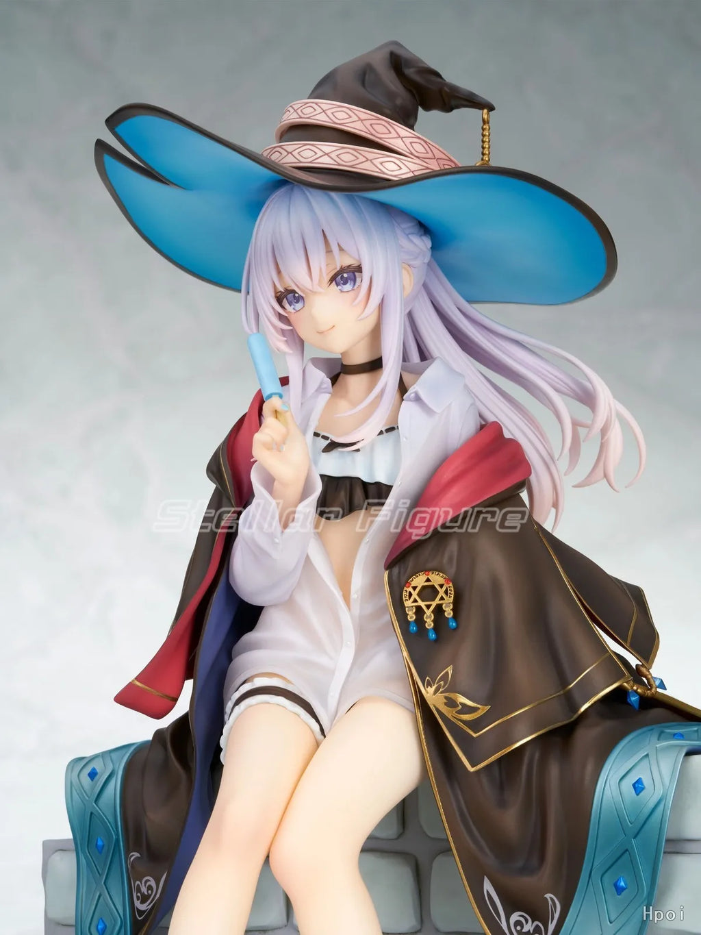 【SF】In Stock F:NEX THE JOURNRY OF ELAINA 1/7 Scale Figures Model Original Collection