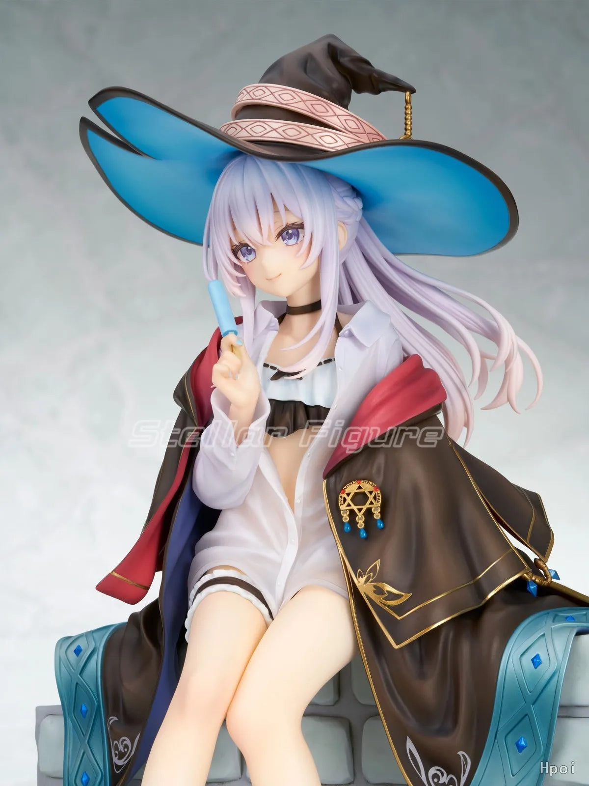 【SF】In Stock F:NEX THE JOURNRY OF ELAINA 1/7 Scale Figures Model Original Collection