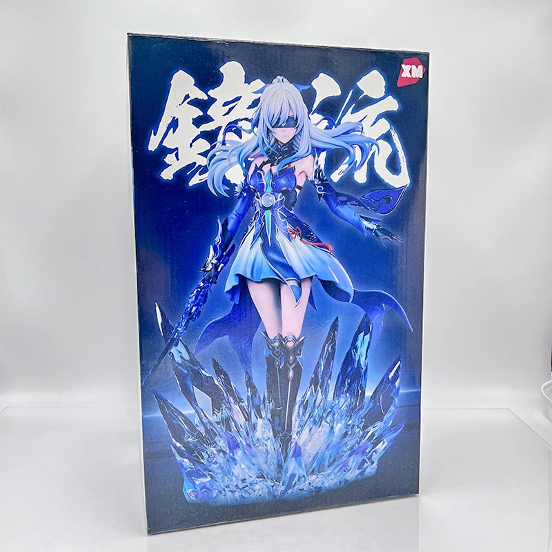 30cm Honkai Star Rail Baiheng Anime Girl Figure Jingliu Action Figure Firefly/Kafka/Acheron/Huang Quan Figurine Model Doll Toys