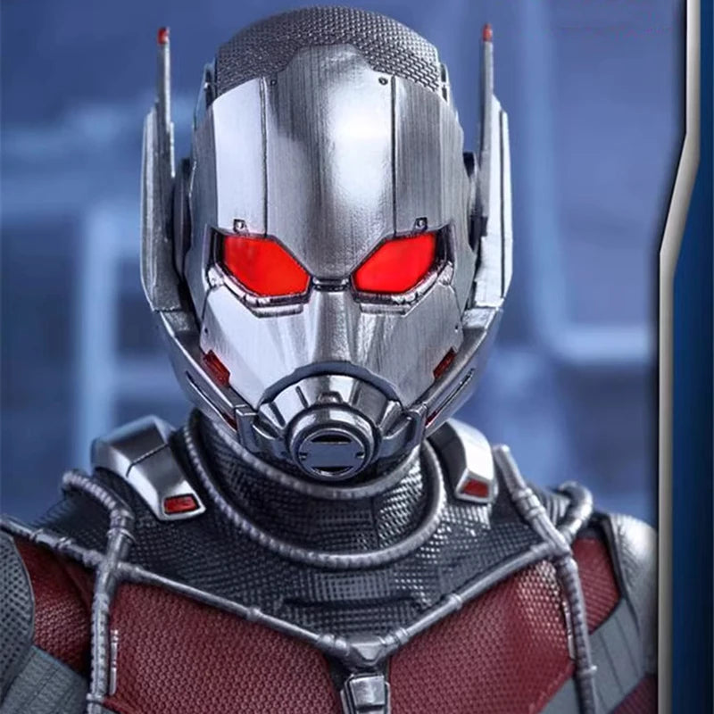 HOTTOYS Original HT MMS362 1/6 Collectible ANT-Man Action Figure Captain American 3 Civil War 12" Full Set Soldier Model