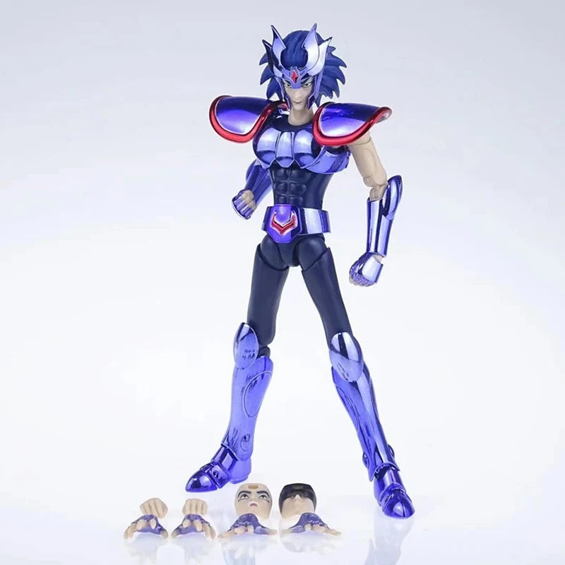In Stock CS Model Saint Seiya Myth Cloth EX Canis Mayor Sirius - Silver Knights of the Zodiac Action Figure