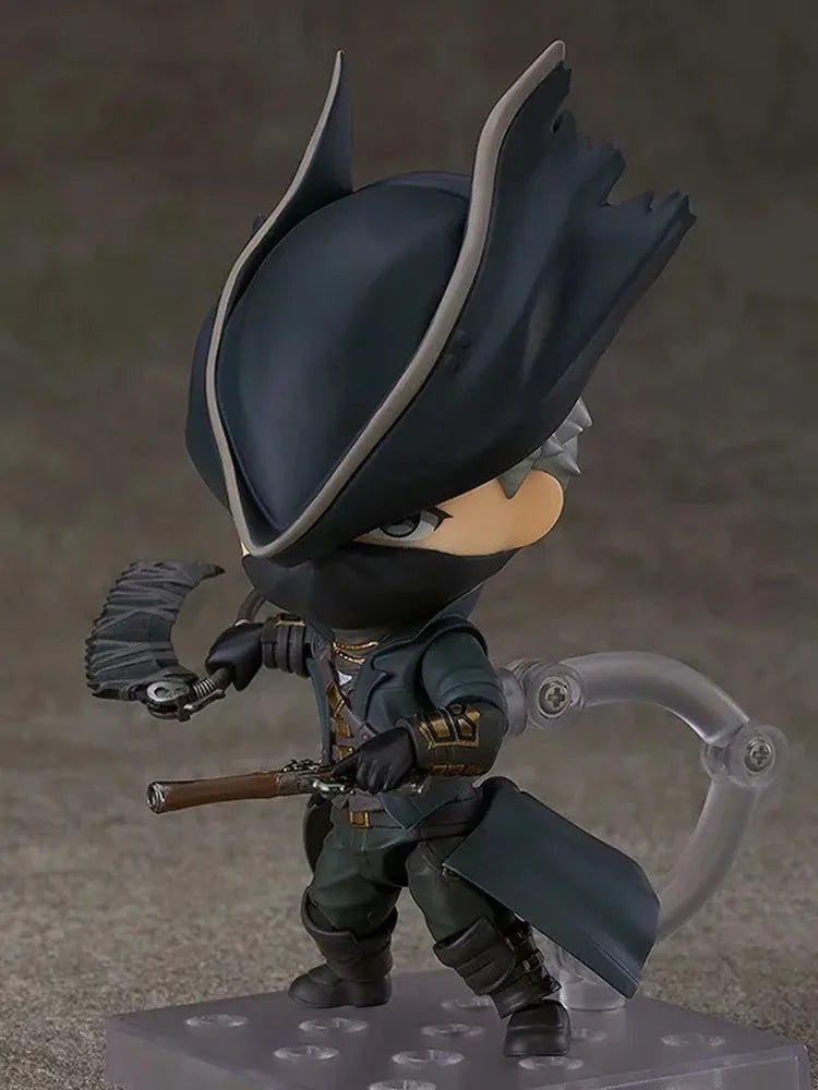 Hot Game Bloodborne Hunter 1279 Q Ver Action Figure Collectible Model Toy Doll Gift
