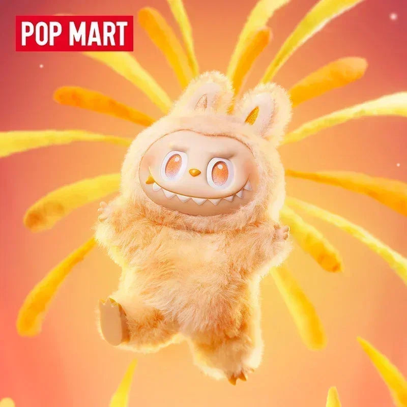 POP MART LABUBU THE MONSTERS Голяма в енергийната серия винилова плюшена кутия за щори чанта Guess мистериозна кутия сладки подаръчни играчки кукла