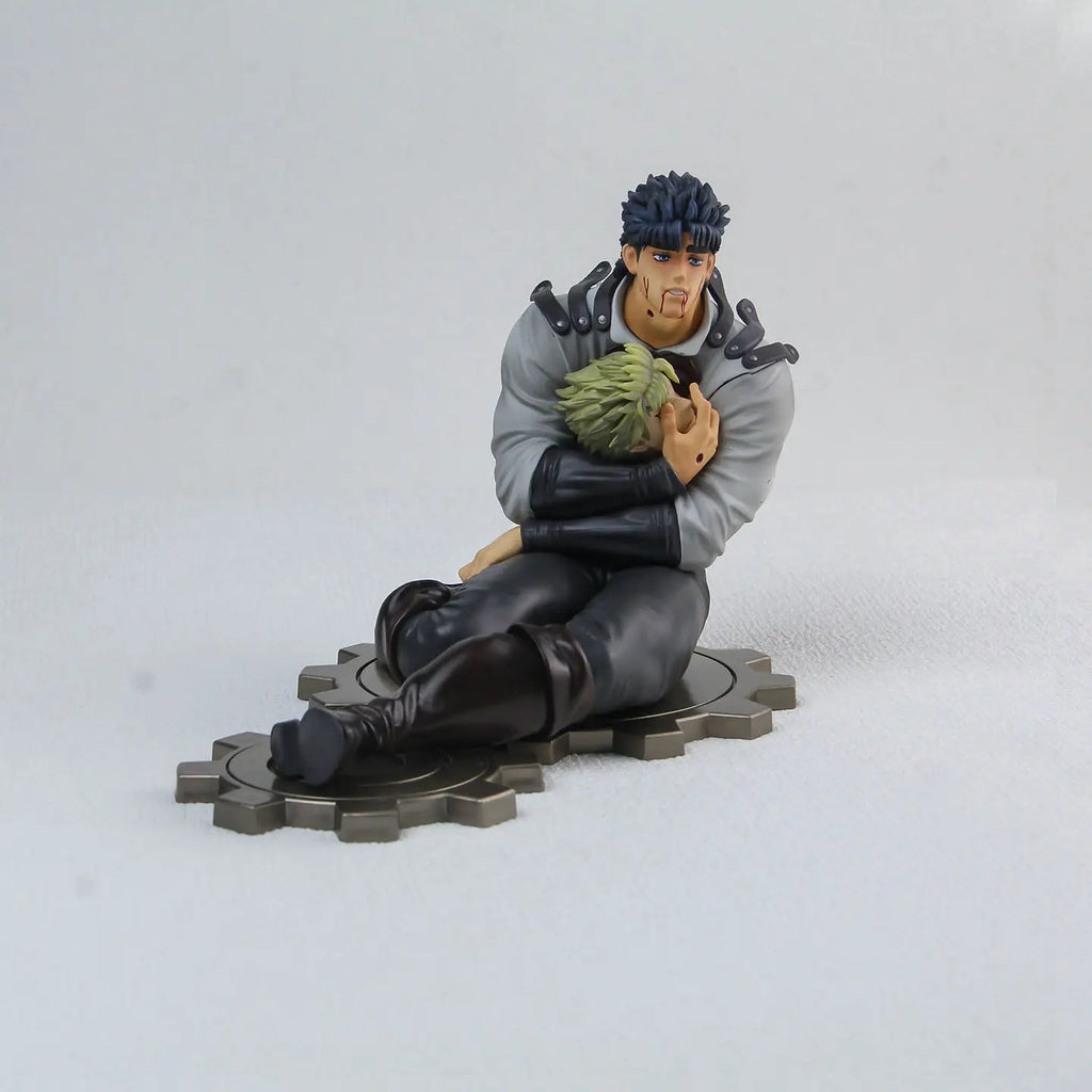 JoJo's Bizarre Adventure Dio Brando Anime Figure Jojo no Kimyou na Bouken Jotaro Kujo/Jonathan Joestar Action Figure Model Toys