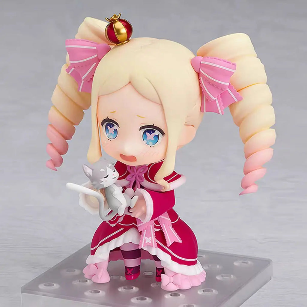 Spot Goods GSC 861 Beatrice Re:ZERO - Starting Life in Another World Anime Action Figure Assembly Model Toy