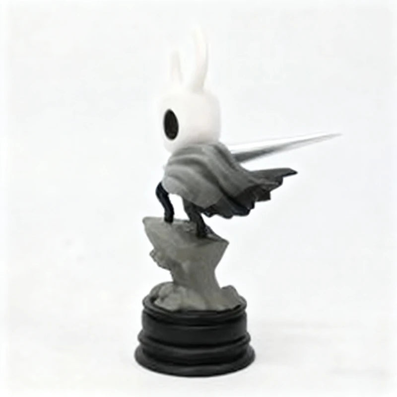 2025 HOT Selling Hollow Knight -10CM Little Knight Anime Model Handmade, Game Accessories, Chassis, Handmade, Statue