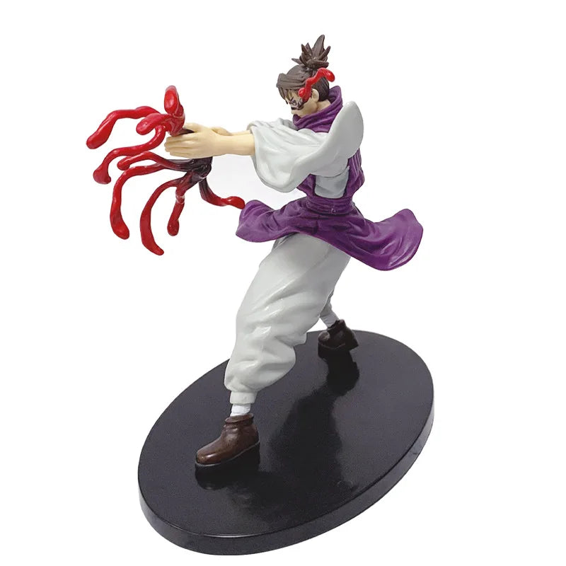 14CM Anime Jujutsu Kaisen Dai 2 Ki Chousou Figure Fighting Poses Model Choso Toys and Dolls Collection Gifts Action Figure PVC