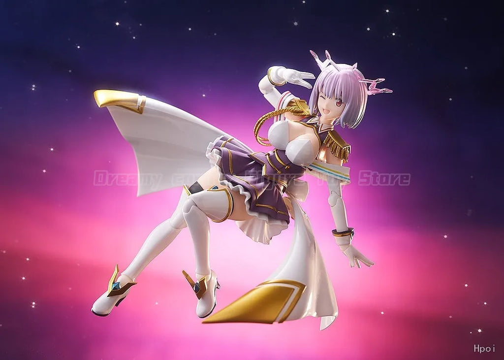 【Pre-sale】Max Factory GSC Figma #668 GRIDMAN UNIVERSE Akane Shinjou Action Figure Toy