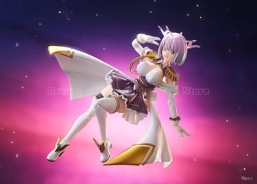 【Pre-sale】Max Factory GSC Figma #668 GRIDMAN UNIVERSE Akane Shinjou Action Figure Toy
