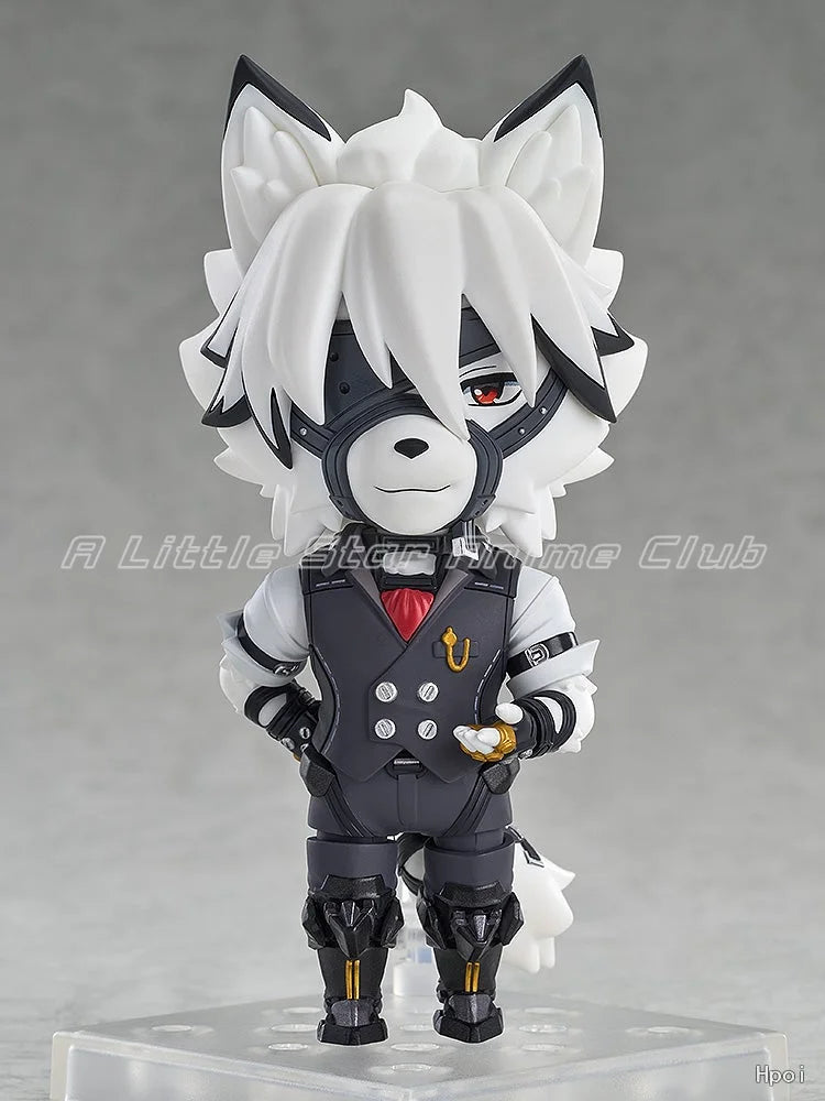 【Pre Sale】Original GSC Nendoron 2793 Zenless Zone Zero Von Lycaon Ornament Collection Anime Figure