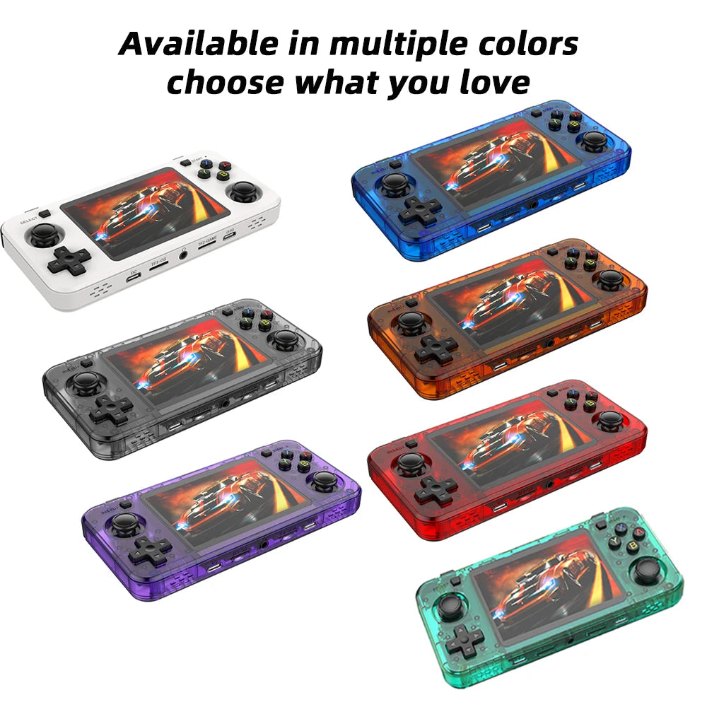 Handheld Console R32 R36H original open-source handheld console with built-in 15000+games R ...