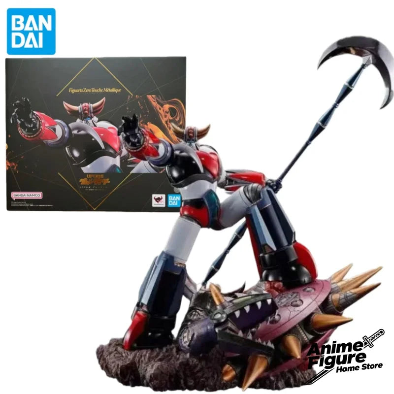 100%Original in Stock Bandai HG MAZINGER Z GRENDIZER GETTER KOTETSU JEEG MAZINKAISER Grendizer U Anime Character Toy Collection