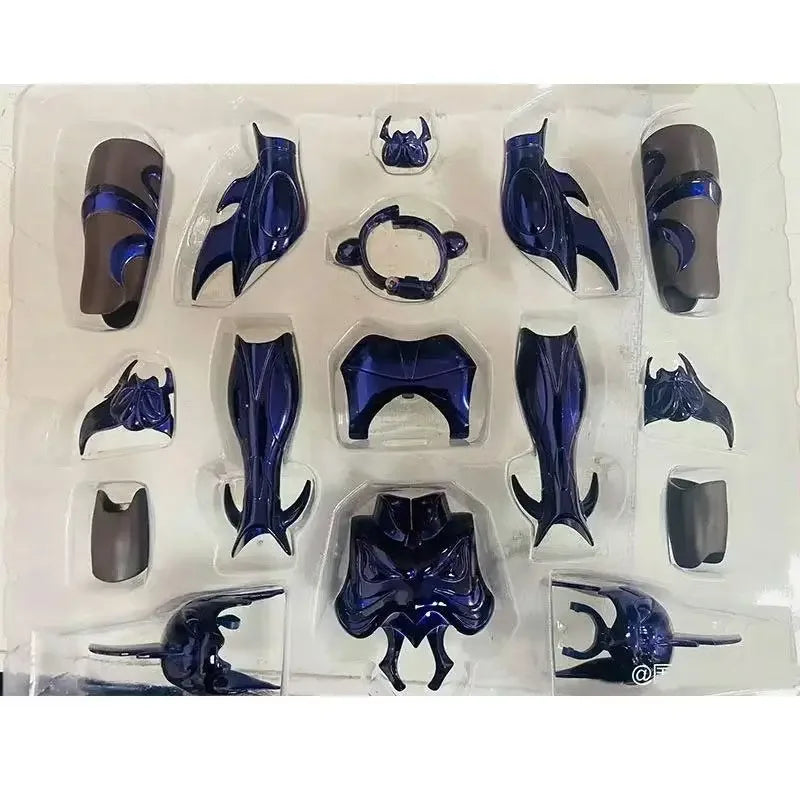 JM.MST Saint Seiya Myth Cloth EXM/EX Metal Hydra Docrates Thor Sanctuary Cashios Brother Knights of the Zodiac Action Figure