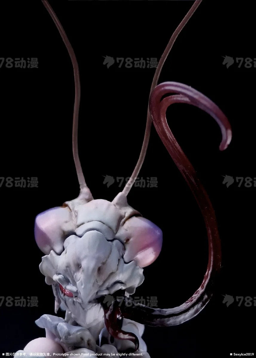 SEXY ICE 1/12 Movable Finished Product Insect Fermin Individual Version UNKVAL Anime Action Figure Model Toy Model Gifts for Boy