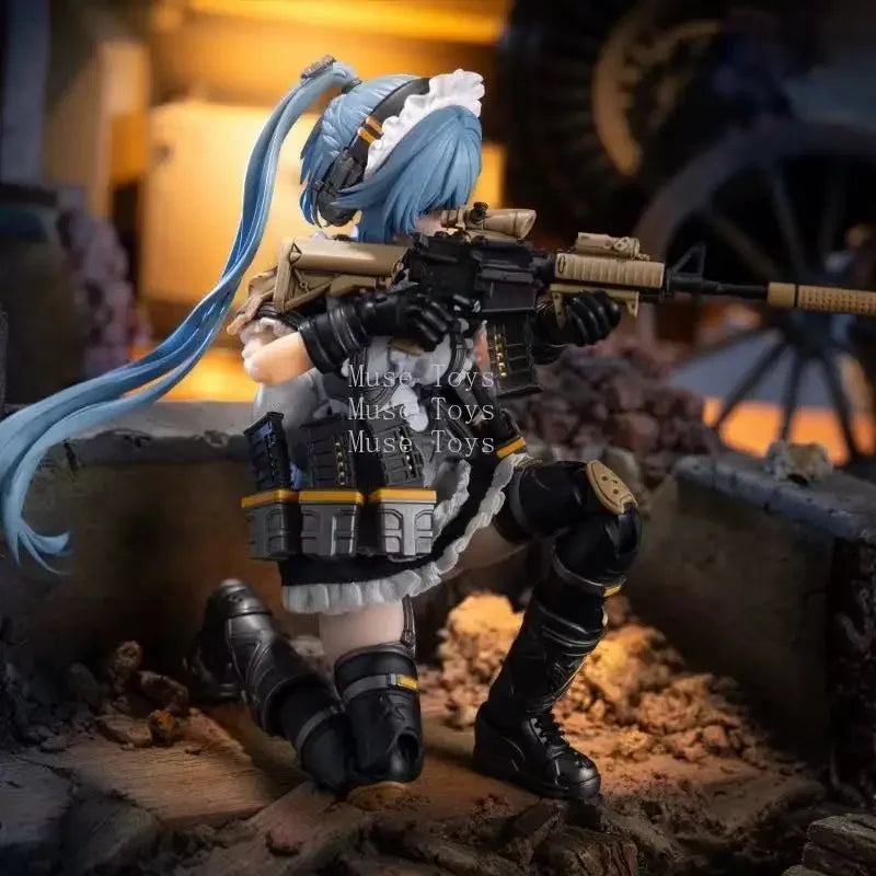 【In Stock】Snail Shell RA-02 Tokiwa Kazune 1/12 Scale Action Figures Collectibles Models Anime Toys