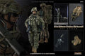 Minitimes M043 Modern Soldier US. 101st Action Figure Full Set Moveable Action Figure Gift For Fans Collect In Stock 1/6