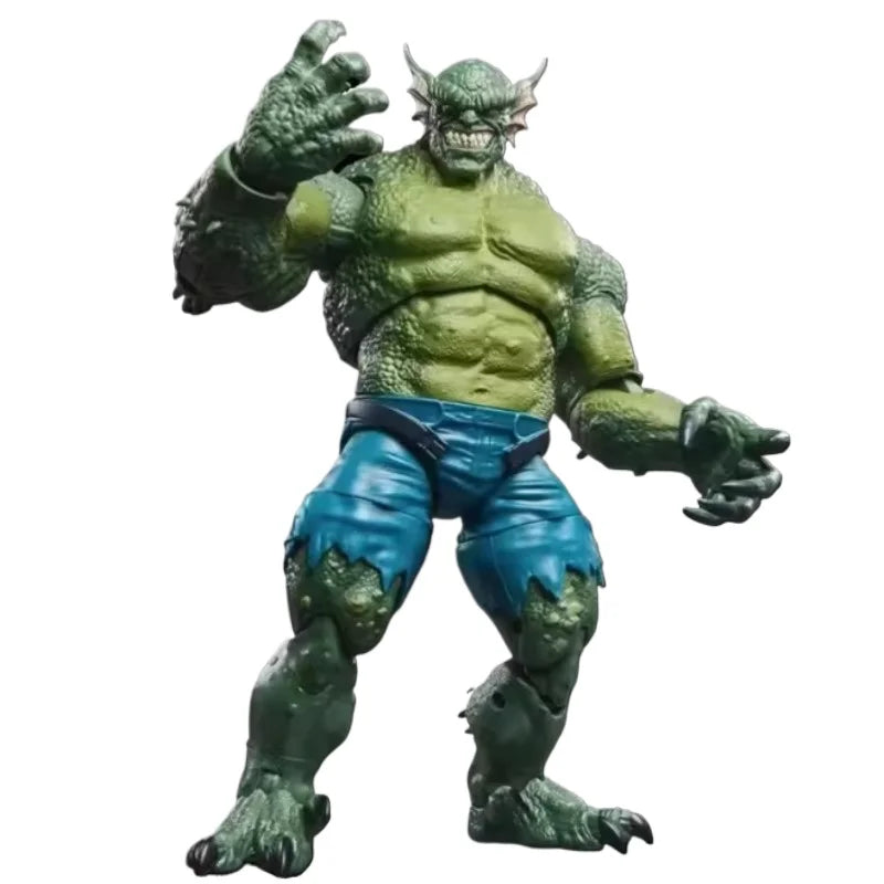 Original  Marvel Legends Series THE AMAEING SPIDER-MAN GRIZZLY Action Figure Gift