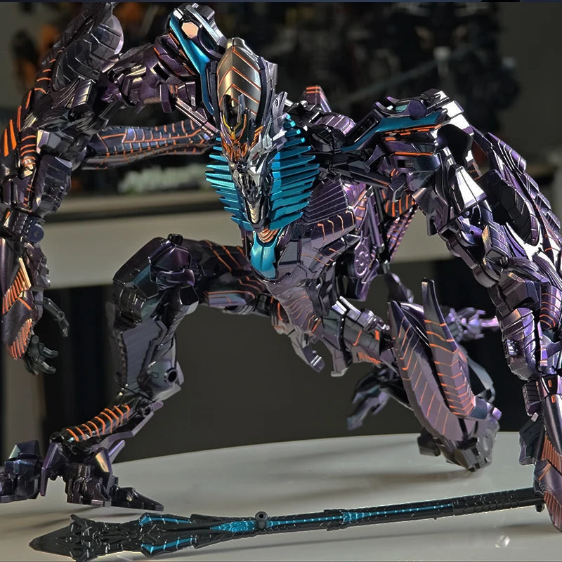 IN STOCK Transformation BMB Model FA01 Toys 40CM Enlarged Version Fallen FA-01 Robot Oversize Deformation KO SS91