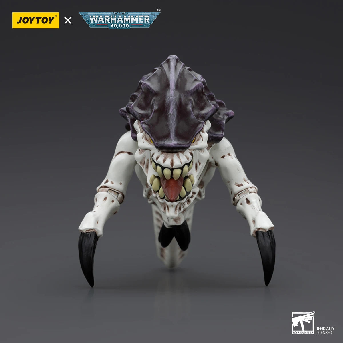 JOYTOY Warhammer 40k Tyranids Hive Fleet Leviathan Ripper Action Figures Original Collection Doll Decoration Gift Garage Model