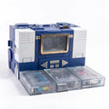 Transformation RP-46 RP46 Soundwave KO FT-02 RP01 RP01B RP-01B Tape Frenzy High-Quality Action Figure IN STOCK