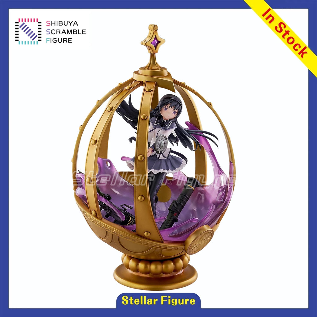 【Pre-sale】In Stock SSF EStream PUELLA MAGI MADOKA MAGICA Akemi Homura 1/7 Scale Figures Model Collection Gift