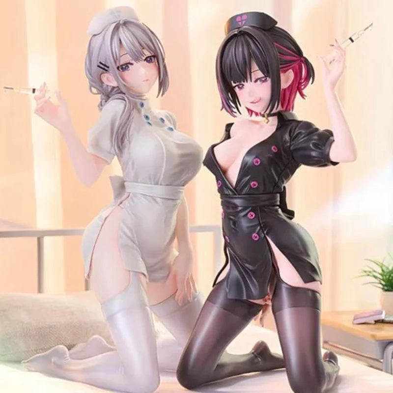 Kotobukiya Anime Figur Original Charakter Shirayuki Ren Saotome Shino Action Figur Desktop Dekoration Mädchen Und Jungen Geschenke