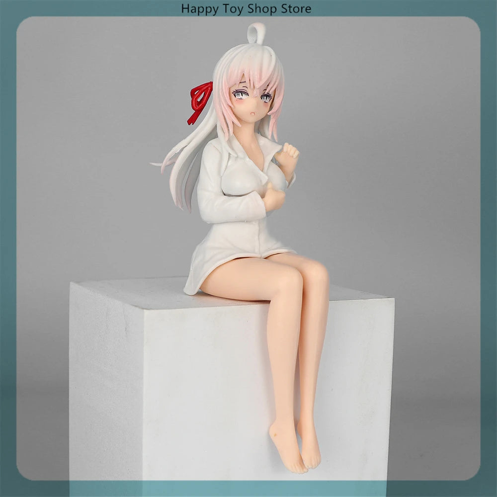 Alya verbirgt manchmal ihre Gefühle auf Russisch. Alisa Mikhailovna Kujou, Anime-Mädchen, Figur, Modell, Statue, Jungen, Desktop-Dekoration, Spielzeug