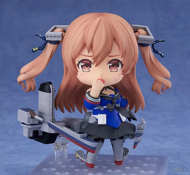 【FS】Orginal GSC NENDORON 1335 Kantai Collection ~Kan Colle~ Johnston Model Toys Gifts Collection