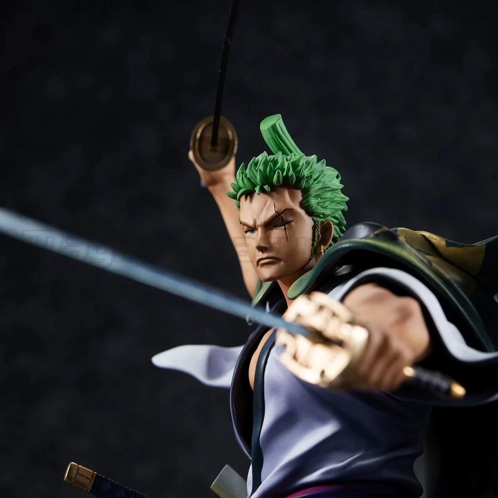 【MT】Original MegaHouse POP WA ONE PIECE Crown Bliss Sauron Figure Toy Collection Model