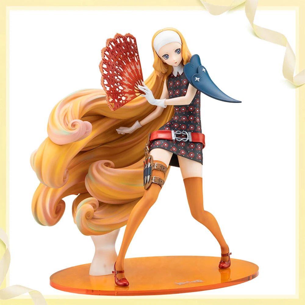100%original Kotobukiya Metaphor: ReFantazio - Junah - 1/7 Anime Figure Action Figure Model Decoration Collectio Toy