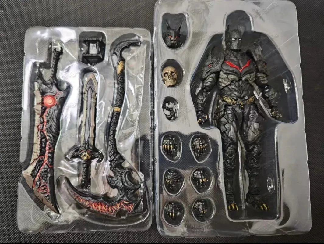 In Stock Vtoys X Bms Vsd005 1/12 Collection War Knight Male Soldier Cold Knight Anime Character Collection Gift