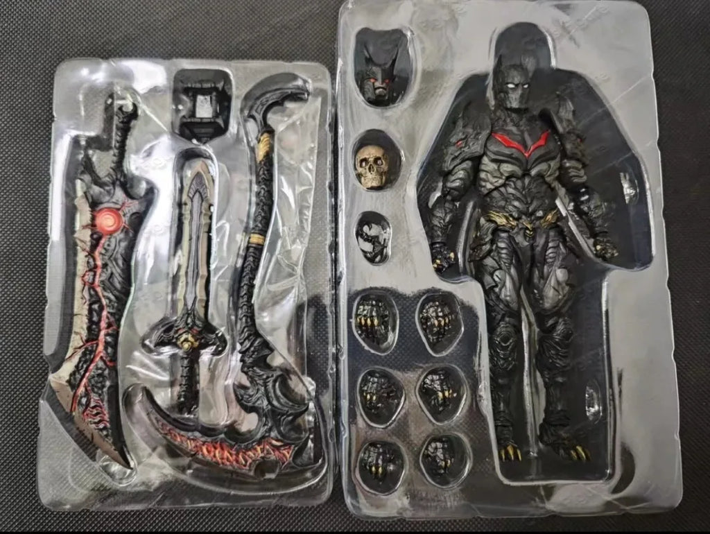 In Stock Vtoys X Bms Vsd005 1/12 Collection War Knight Male Soldier Cold Knight Anime Character Collection Gift