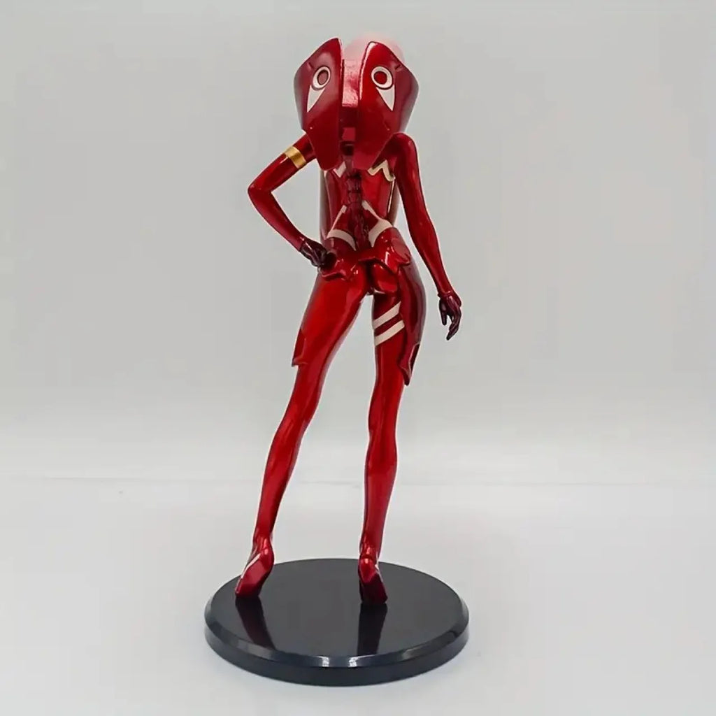 DARLING in the FRANXX  Anime Action Figure Zero Two 24cm Cartoon Statue Model Collection Toys Desk Decoration Dolls Gifts