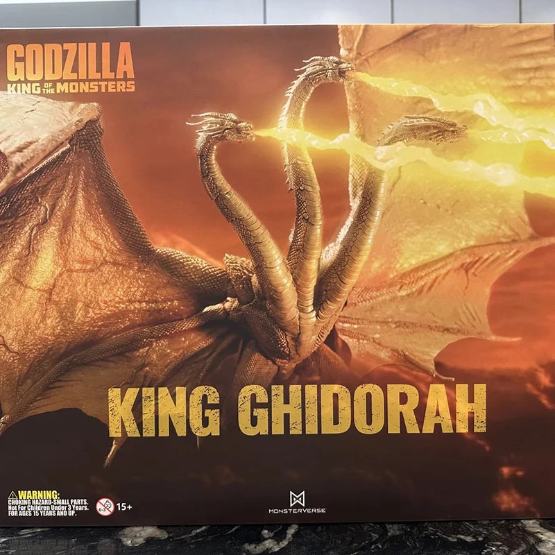 Spot Haiya HIYA Godzilla vs. Monster King Kidora 2.0 Gravity Ray Mobile Handpiece