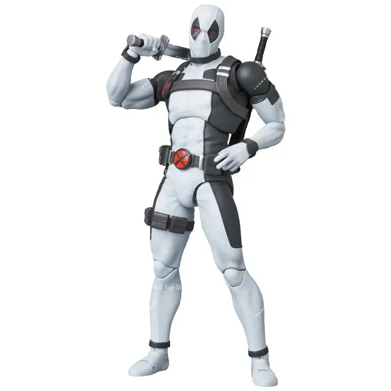 Original Medicom Toy Mafex Mafex No.172 Deadpool 16cm Authentic Collection Model Character Action Toys