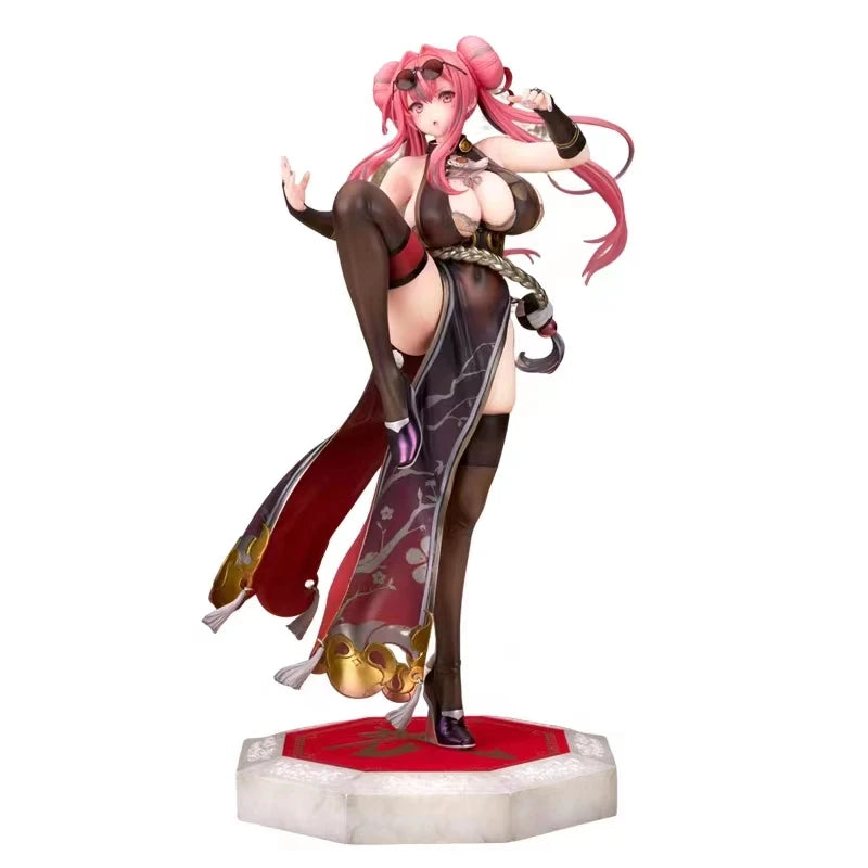 【Presale】Azur Lane Action Figurals USS Bremerton Game Character Sculpture Anime Figurine Statue Cartoon Collectible Model Toy