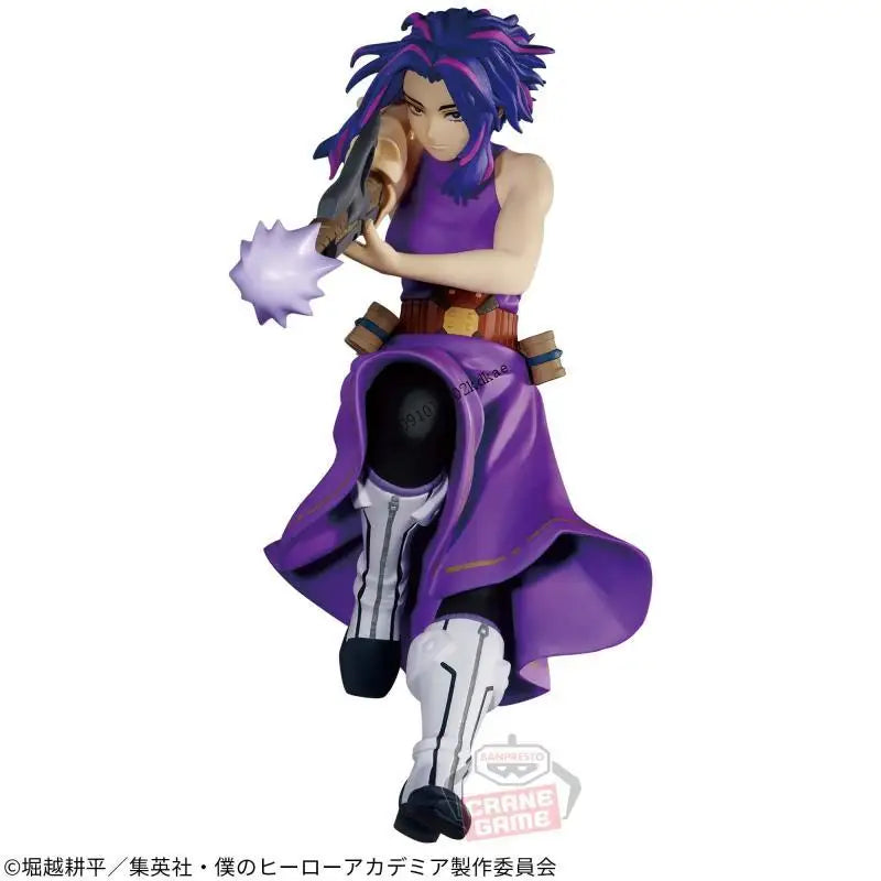 Auf Lager Bandai Banpresto Original My Hero Academia DIE BÖSEN SCHURKEN-PLUS DAME NAGANT HIMIKO TOGA Figur Anime Charaktere Geschenk