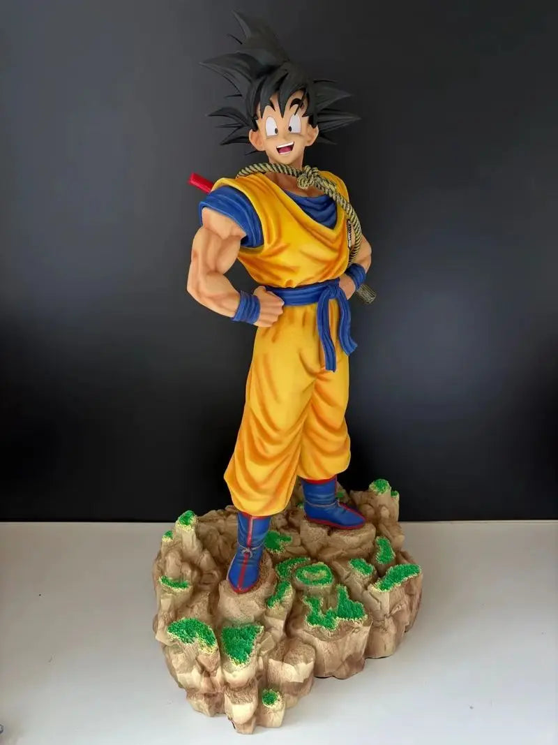 Hot Sale Jt Studio Dragon Ball Z Big Dream Goku Action Figure Anime Pvc Model Toy Collectible Figurine For Kids Fans Gift