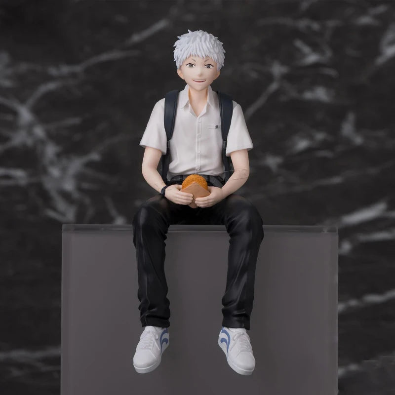 14cm Hikaru ga Shinda Natsu Tsujinaka Yoshiki Anime Figure The Summer Hikaru Died Indou Hikaru Action Figure Model Doll Toy Gift