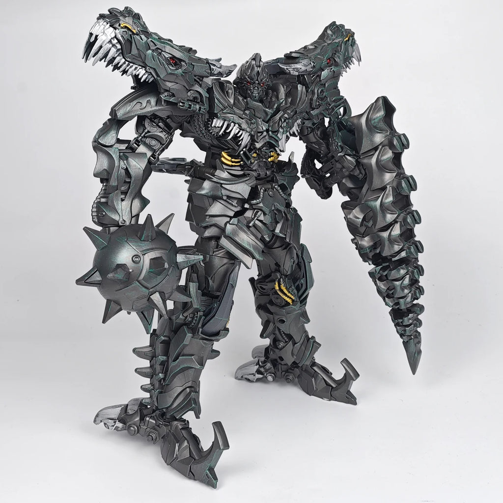 BAIWEI Transformation TW1034 TW-1034 24cm Grimlock KO SS07 Action Figure Dinosaur Lord Leader Toy Collcetion Gifts