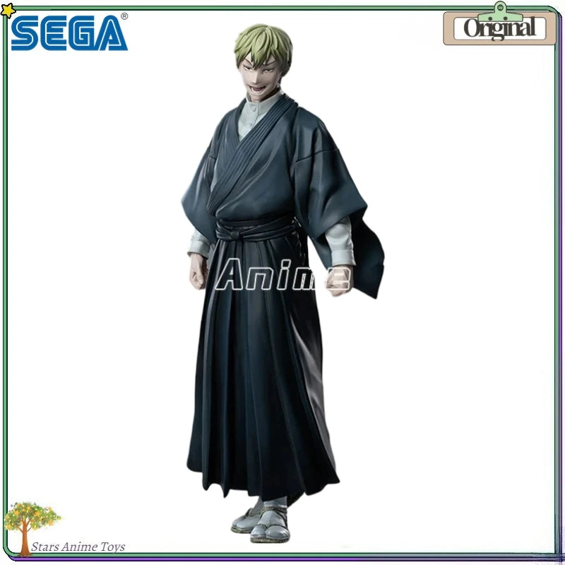 【Pre Sale】Original SEGA XStellar Jujutsu Kaisen Season 3: The Culling Game Part 1 Naoya Zenin Gift Model Figure